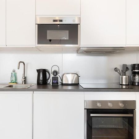 Lille Center - 4 Bedroom Duplex Apartment! ภายนอก รูปภาพ