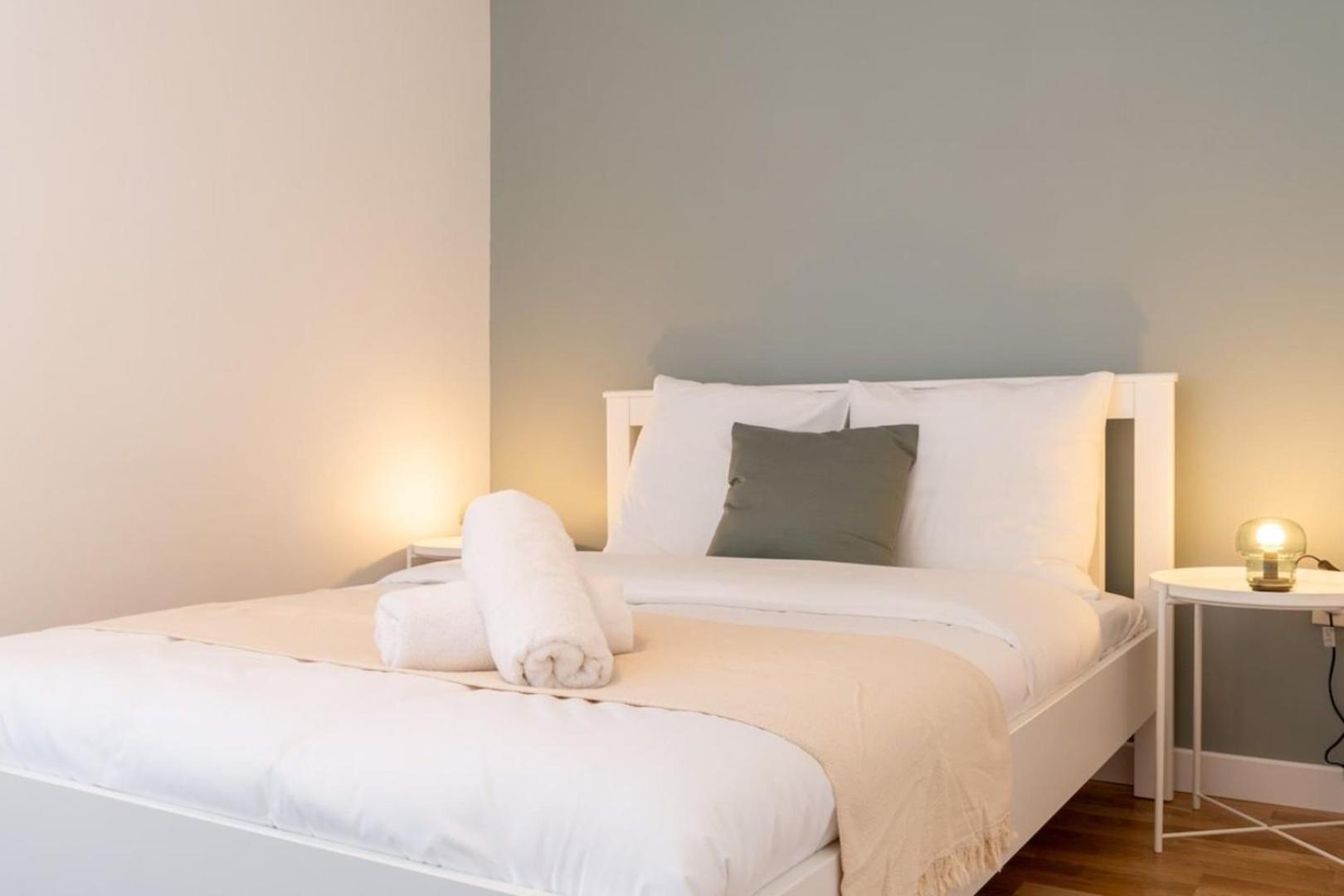 Lille Center - 4 Bedroom Duplex Apartment! ภายนอก รูปภาพ