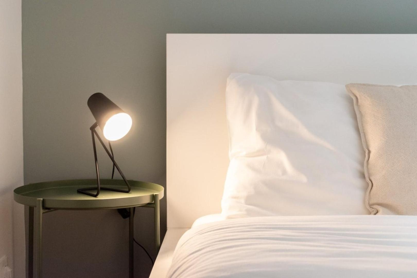 Lille Center - 4 Bedroom Duplex Apartment! ภายนอก รูปภาพ
