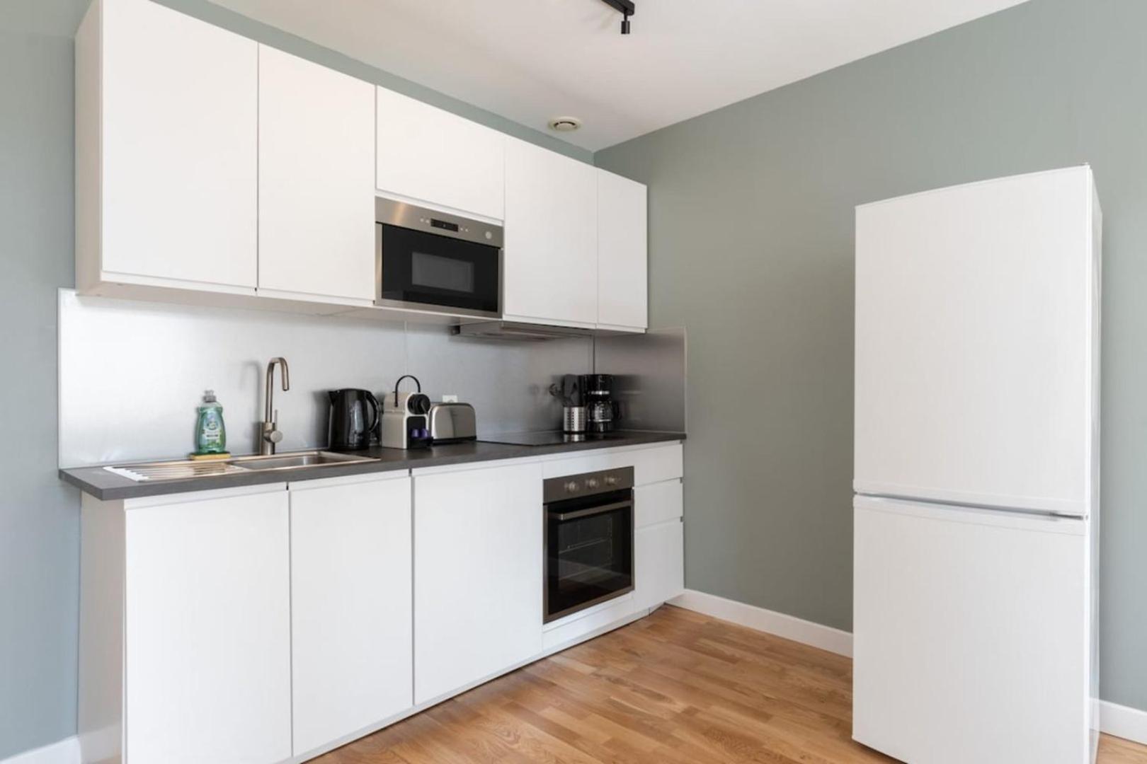 Lille Center - 4 Bedroom Duplex Apartment! ภายนอก รูปภาพ
